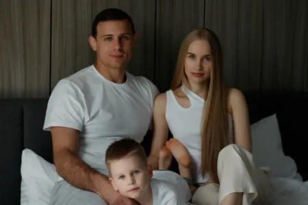 Семейная фотосессия — DOLCE Magazine, July 2024