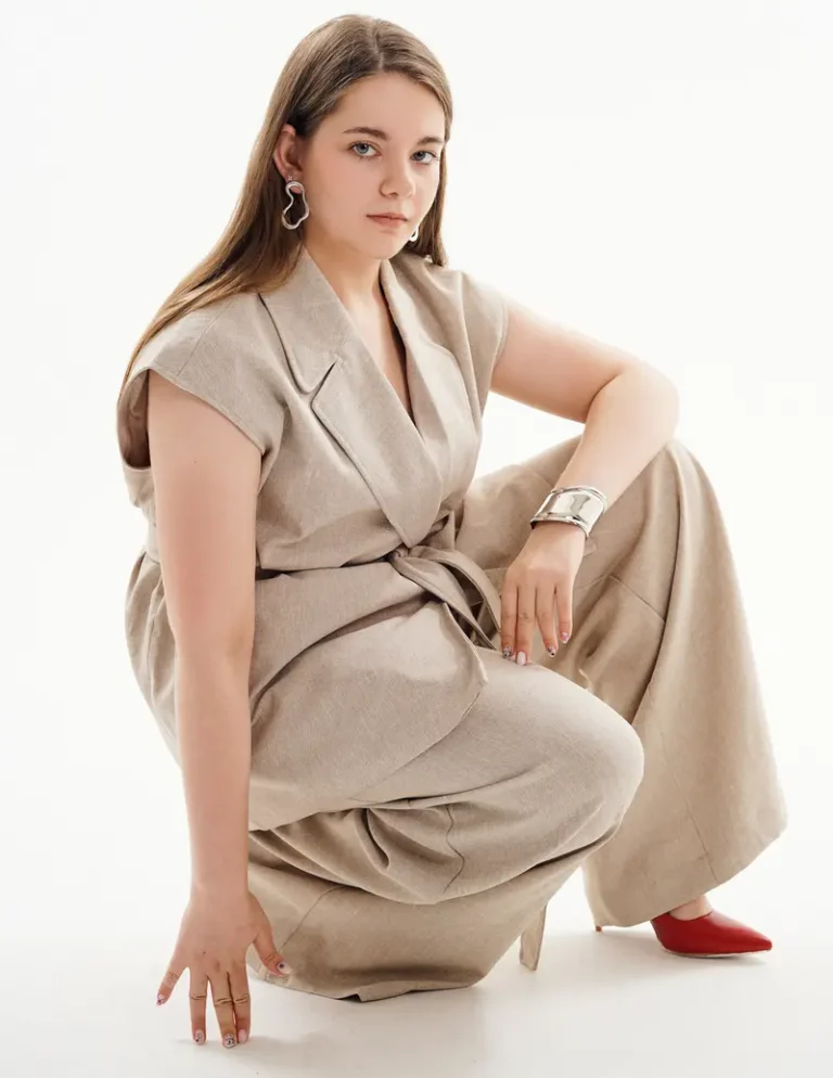 Ekaterina — DOLCE Magazine | The July Fashion & Beauty Edition | Vol.1 | 2024