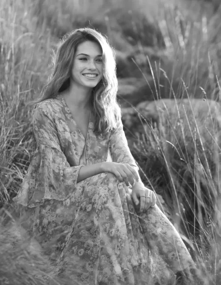 Elli by Dina Zmushko — DOLCE Magazine