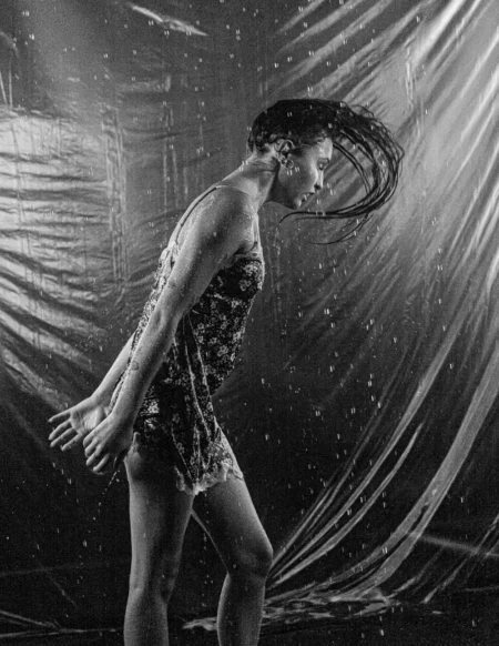 Frozen Time by Alan Osterholtz — DOLCE Magazine