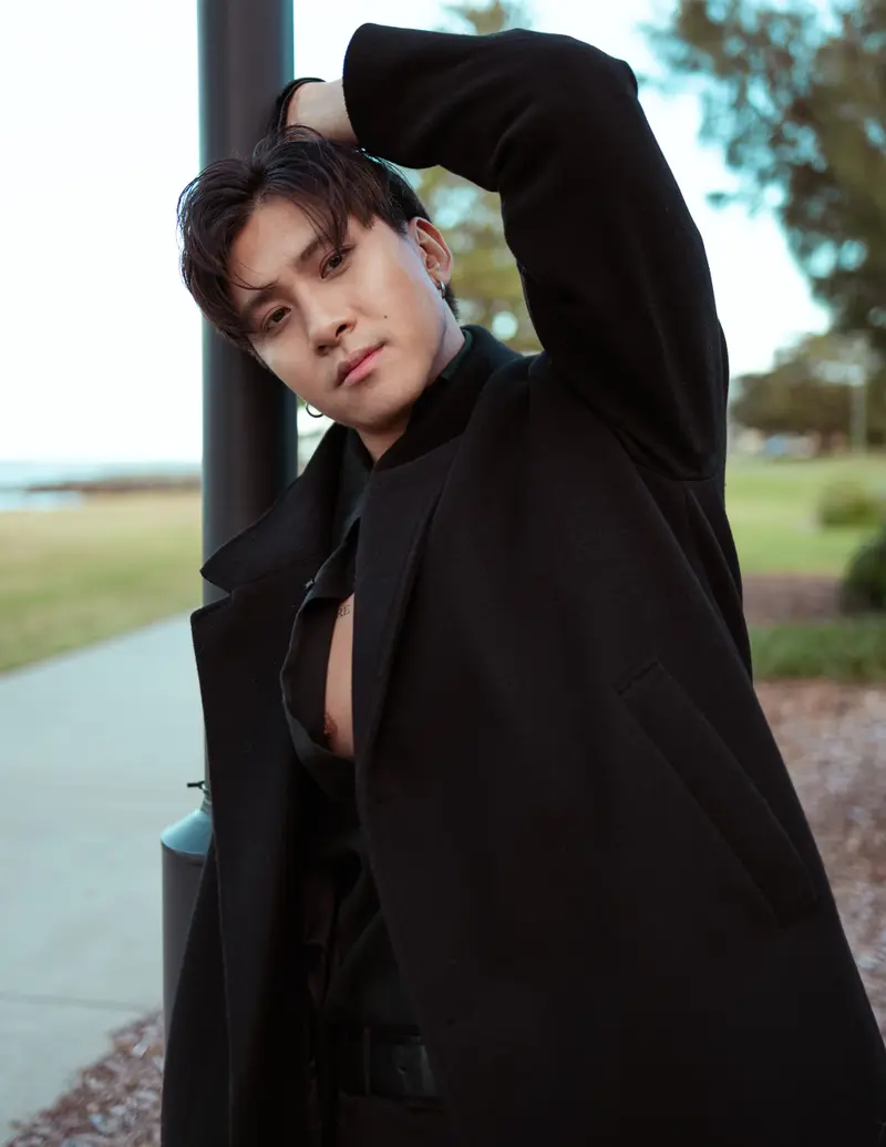 Join me by the shore by Katerina Savio — DOLCE Magazine