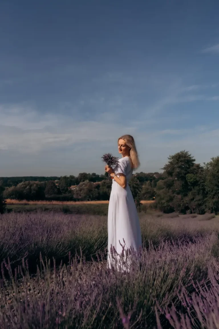 Lavender bride — DOLCE Magazine | The July Wedding Edition | Vol.3 | 2024