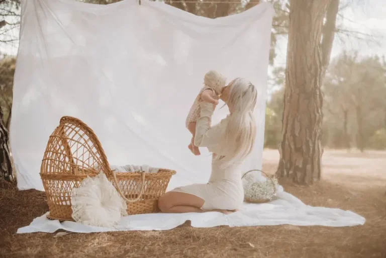 Motherhood — DOLCE Magazine, July 2024