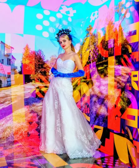My Picturesque And Colourful Wedding Day! by Vladimir Levin — DOLCE Magazine