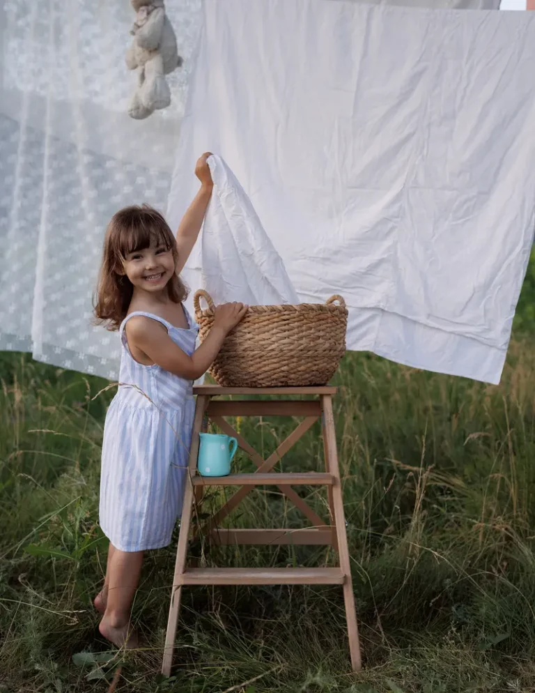 Olga and Alisa Potapova — DOLCE Magazine cover, July 2024