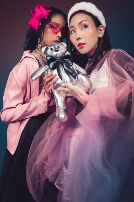 Pinky Fashion — DOLCE Magazine, July 2024