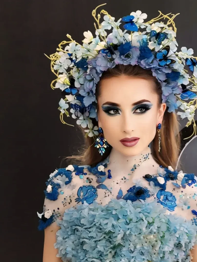 Shevchenko Yuliia — DOLCE Magazine, July 2024