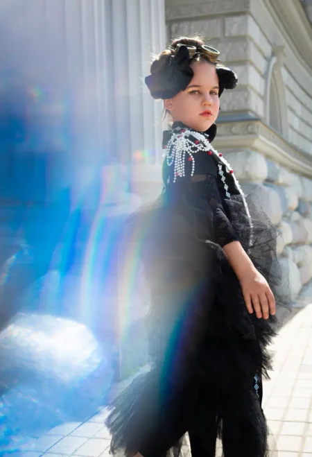The mood in the palace by Anastasia Fahertdinova — DOLCE Magazine