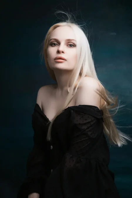The white wind by Valeriy Gorodnichev — DOLCE Magazine