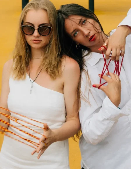 Threads by IRINA MAXIMOVA — DOLCE Magazine