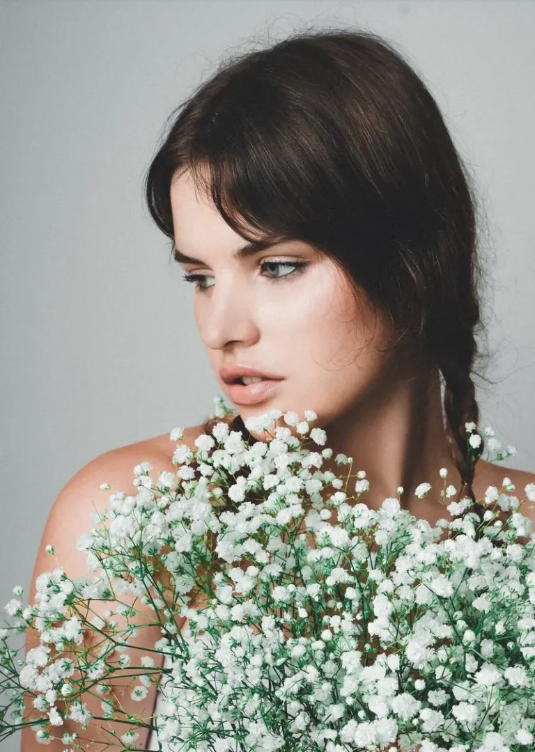 "Youth's purity" — DOLCE Magazine, August 2024