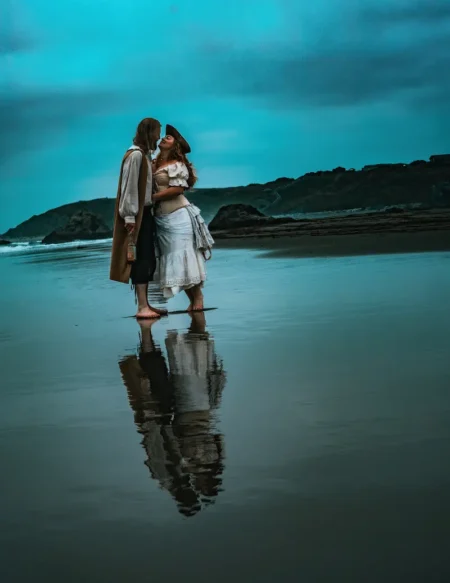 A Pirates Love by Jerry Luttrell — DOLCE Magazine