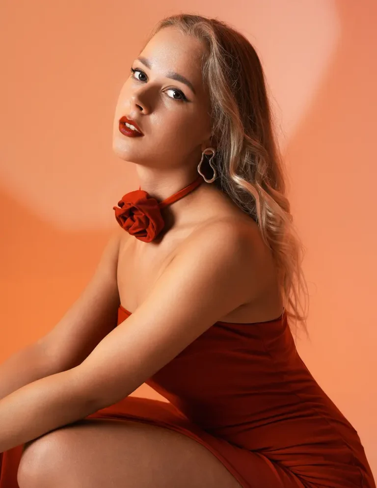 Anastasia — DOLCE Magazine, September 2024