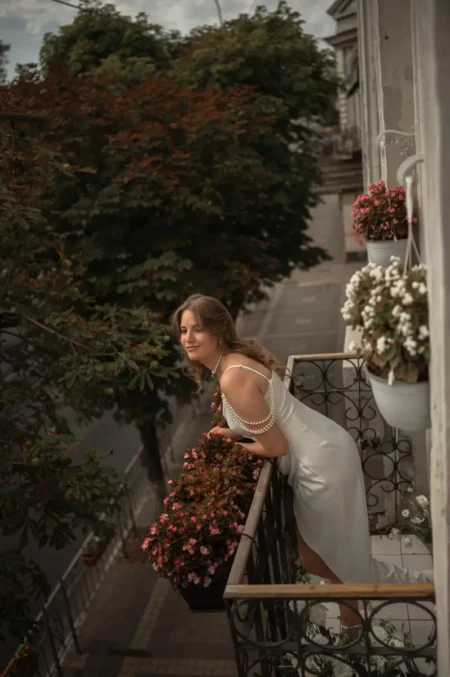 autumn balcony by Victorya Gorbatikova — DOLCE Magazine