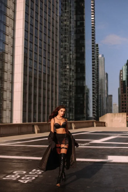 Big city life by Margaryta — DOLCE Magazine
