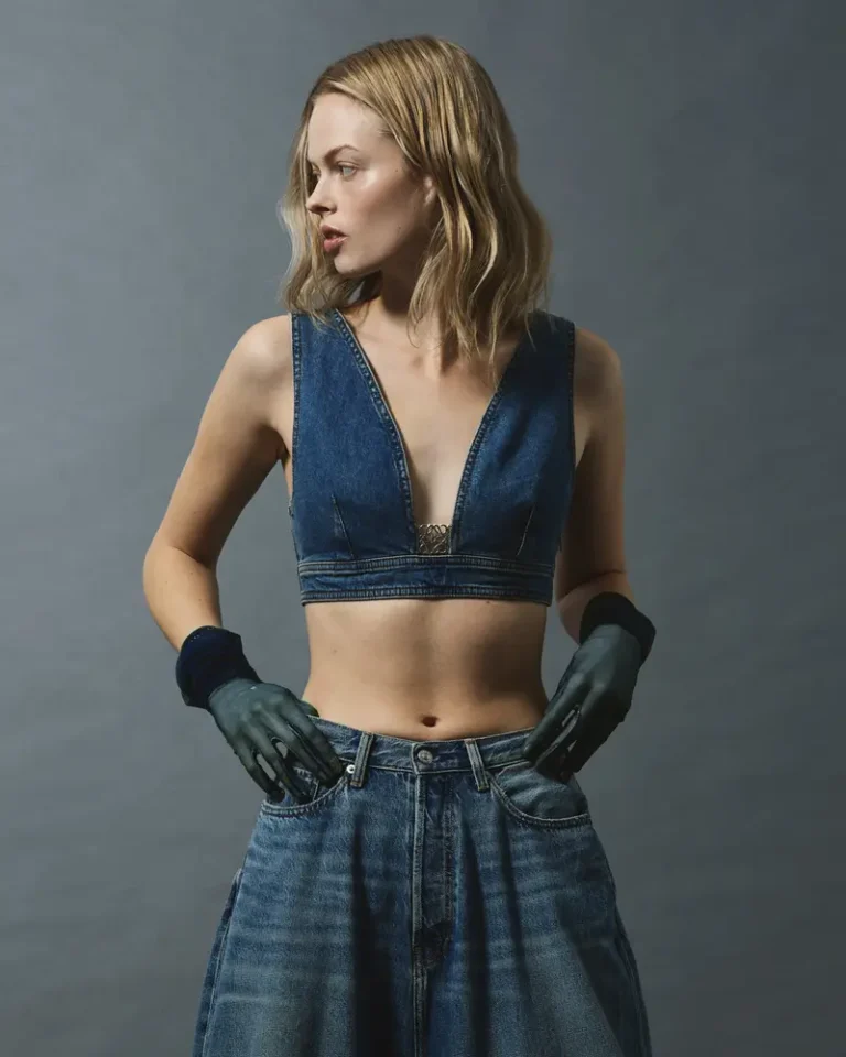 Rebel Magazine — DOLCE Magazine cover, August 2024