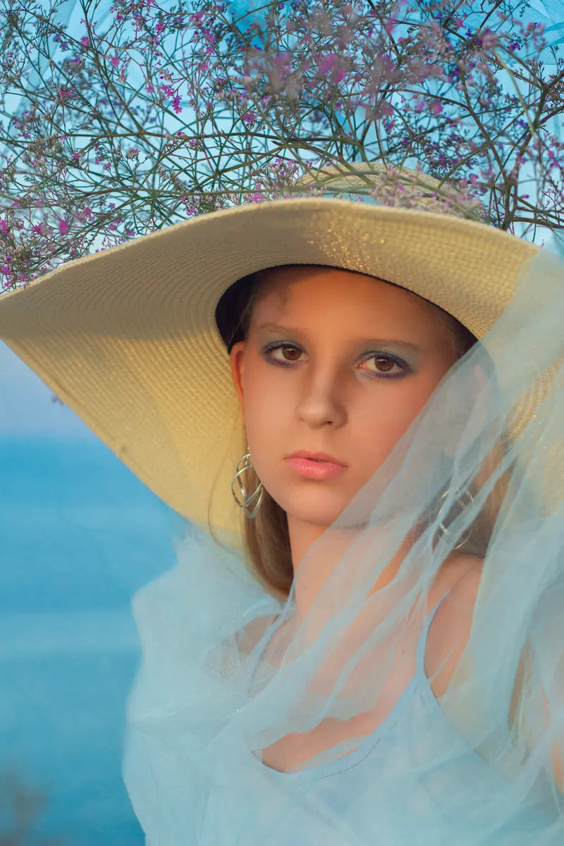 Evelina by Ekaterina Muraveva — DOLCE Magazine