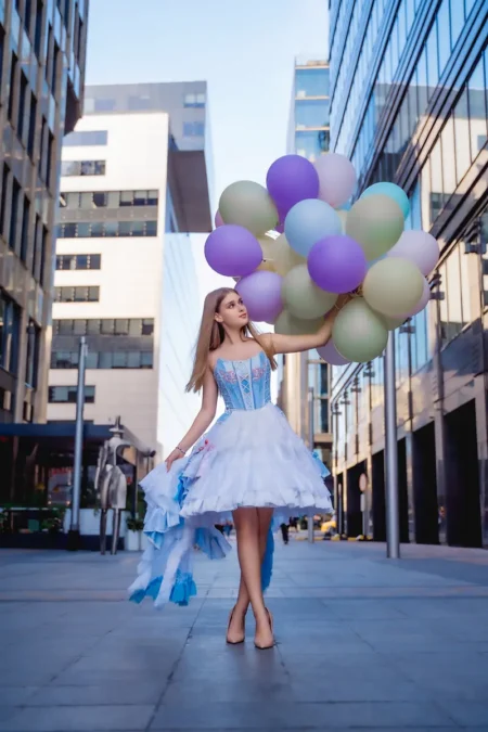 "Fashion in the Air" by Ekaterina Kazakova — DOLCE Magazine