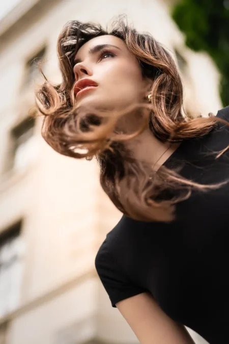 Framing Emma by Jay Soundo — DOLCE Magazine