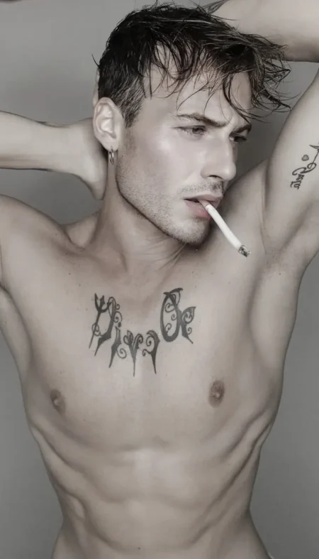 Love story by Kristian Kondeff — DOLCE Magazine