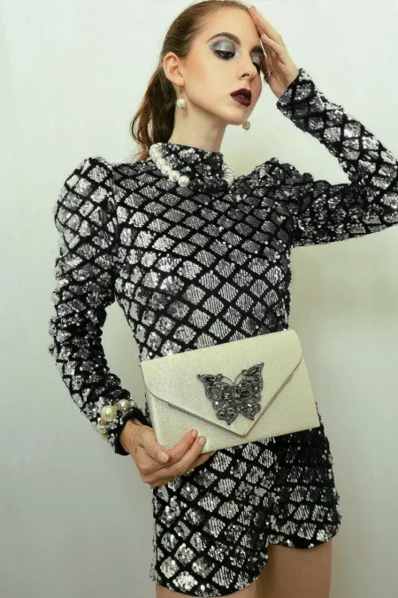 Modeling her favorite handbag... by Paul A. Walker @shootmenycmodels — DOLCE Magazine