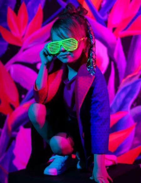 Neon by Ekaterina Kutyaeva — DOLCE Magazine