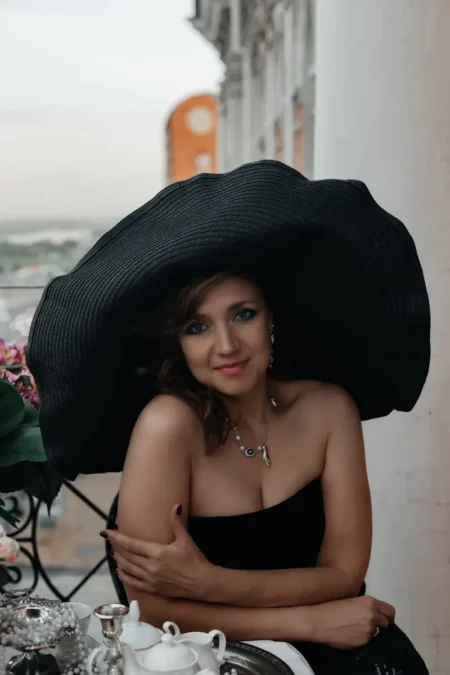 Photosession by Anastasia Kozenyuk — DOLCE Magazine