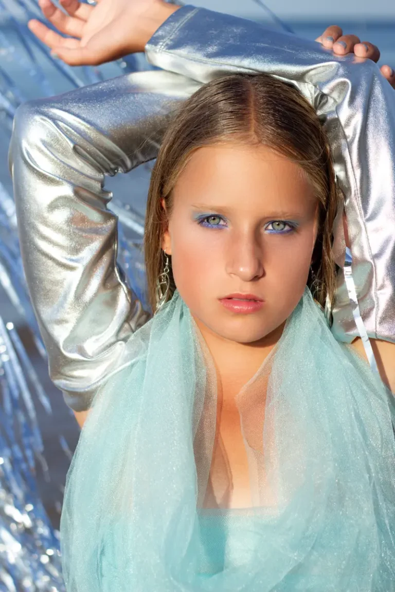 SILVER EVENING — DOLCE Magazine, August 2024