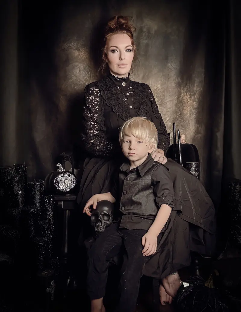 Spooky season fashion — DOLCE Magazine