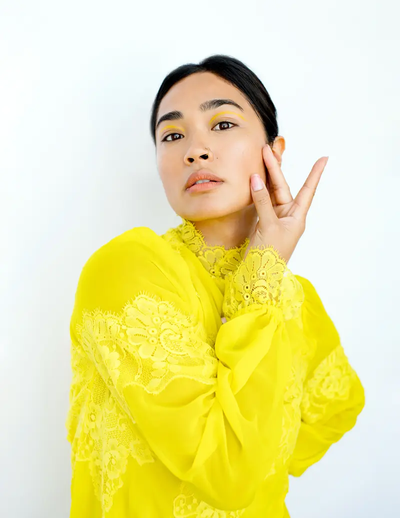 Summer Beauty — DOLCE Magazine, August 2024
