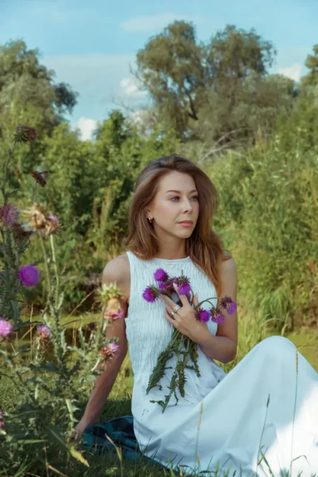 Sunrise by Anna Angel — DOLCE Magazine