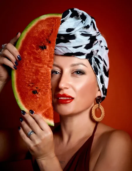 sweet juicy red by Kristina Alex — DOLCE Magazine