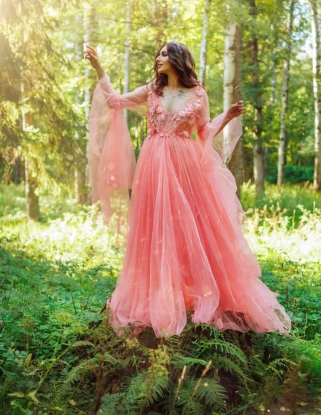 A Fairy Mom by Elena Triapitcyna — DOLCE Magazine