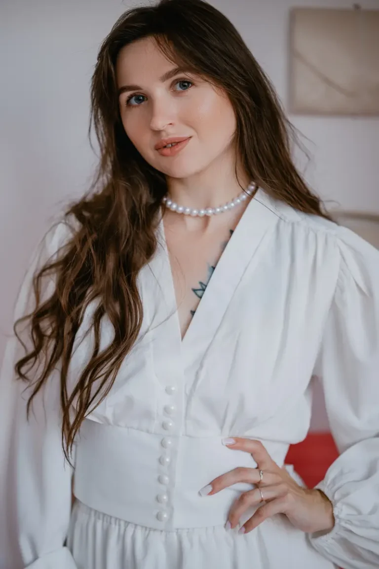 Alina — DOLCE Magazine | The September Portrait Edition | Vol.3 | 2024