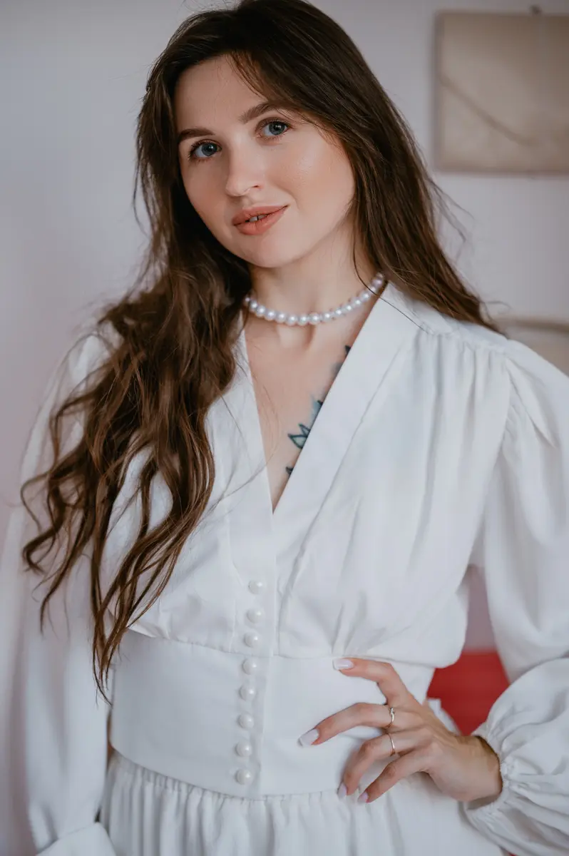 Alina by MARHARYTA KOSTSINA — DOLCE Magazine