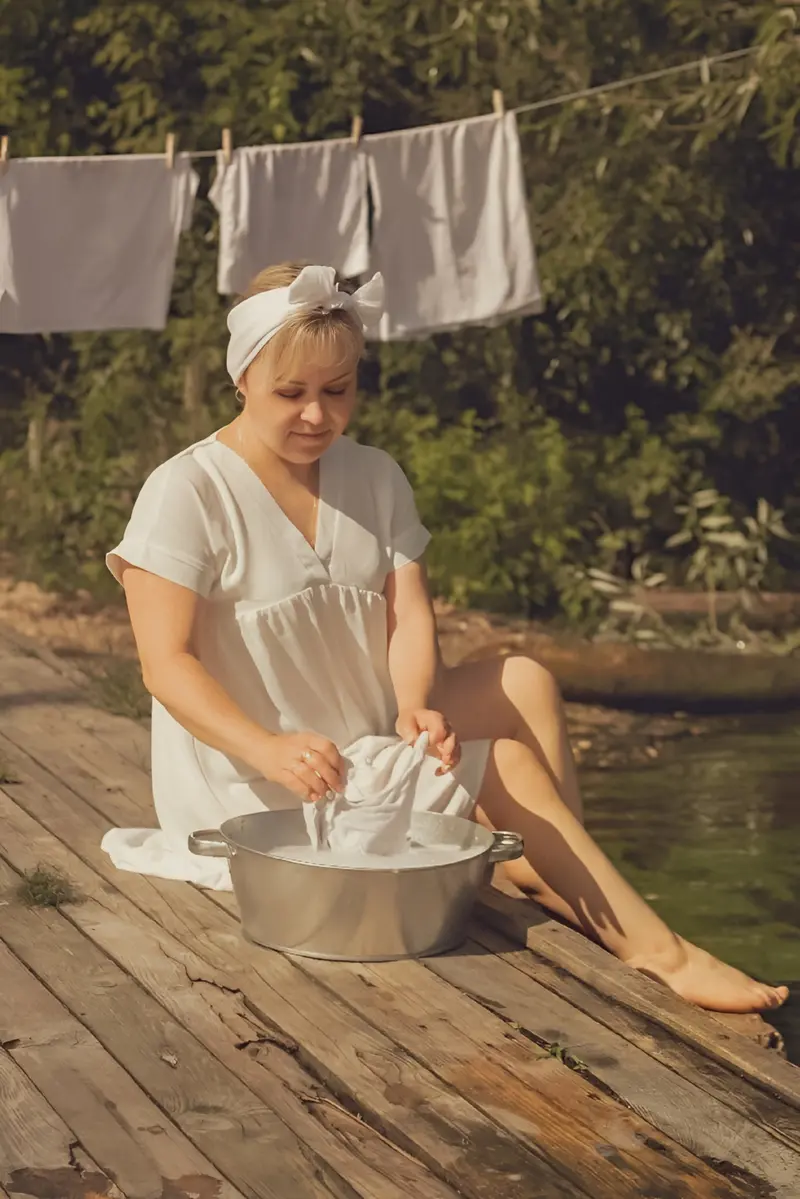 Big wash by Анжелика Александрова — DOLCE Magazine