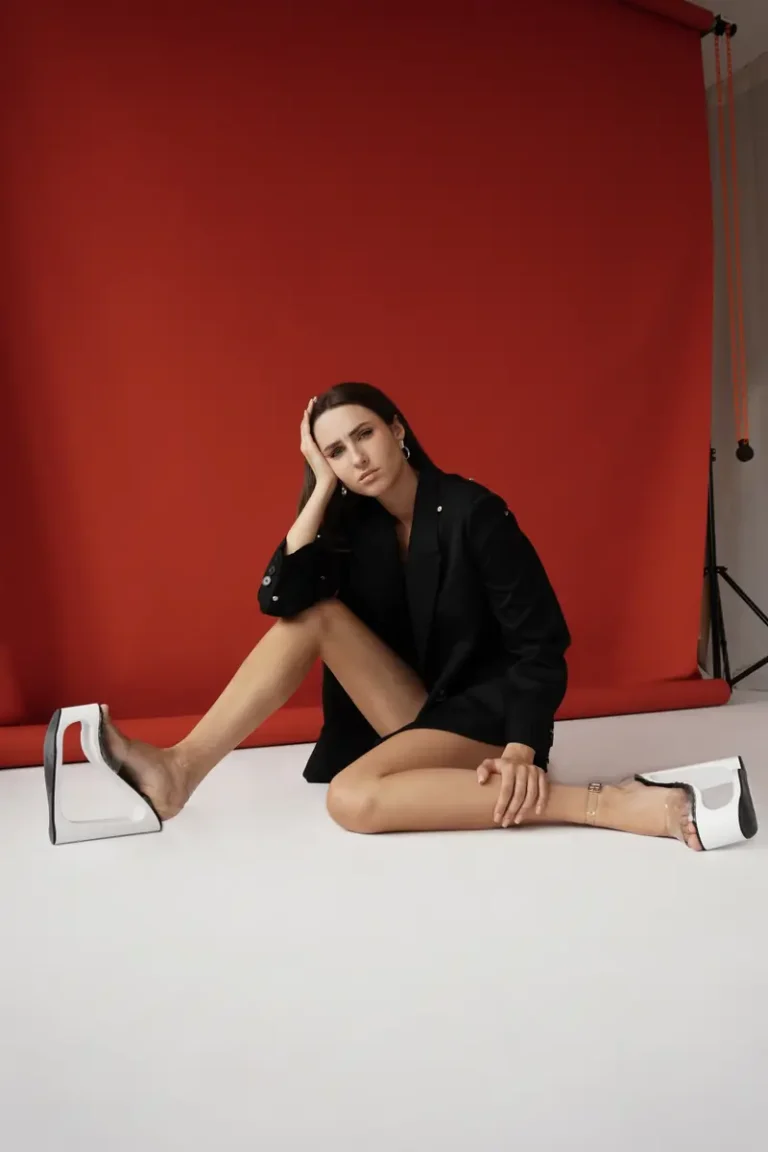 Black & red — DOLCE Magazine | The September Fashion & Beauty Edition | Vol.8 | 2024