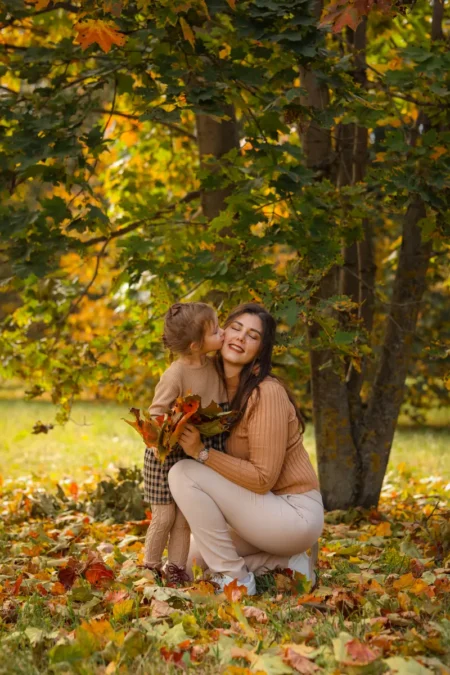 Bright autumn by Алфеева Алиса Андреевна — DOLCE Magazine