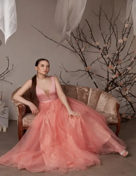 Женщина прекрасна, когда в душе распускаются цветы. by Remezova Yuliya — DOLCE Magazine