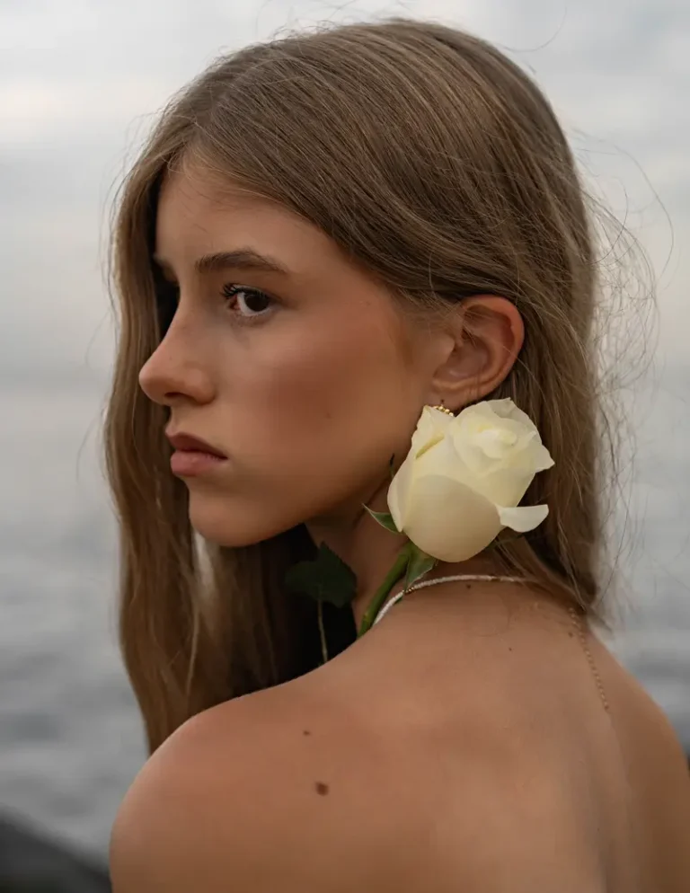 Невинность — DOLCE Magazine, September 2024