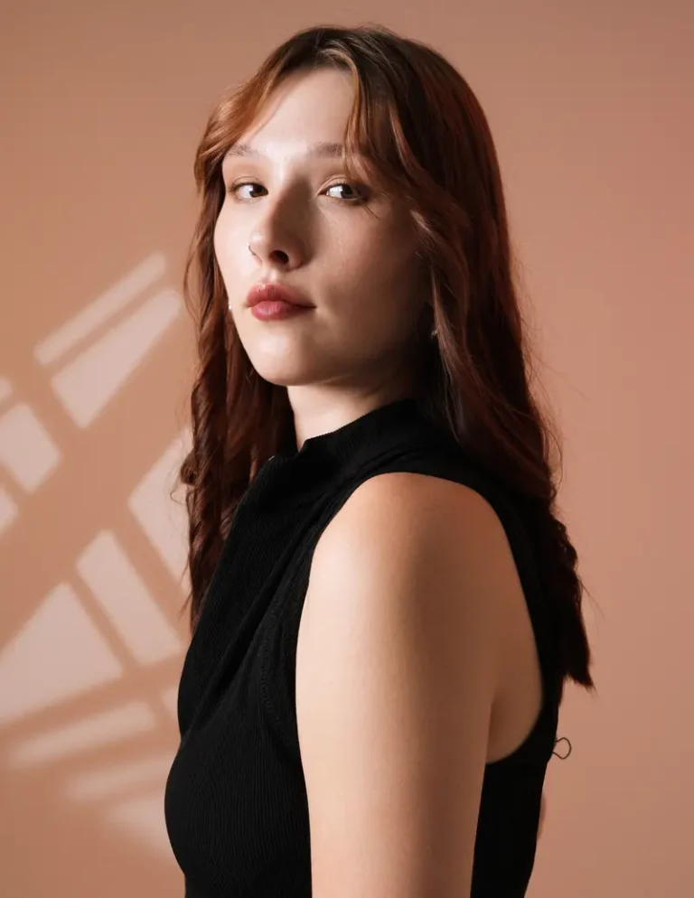 Daria — DOLCE Magazine | The September Fashion & Beauty Edition | Vol.2 | 2024