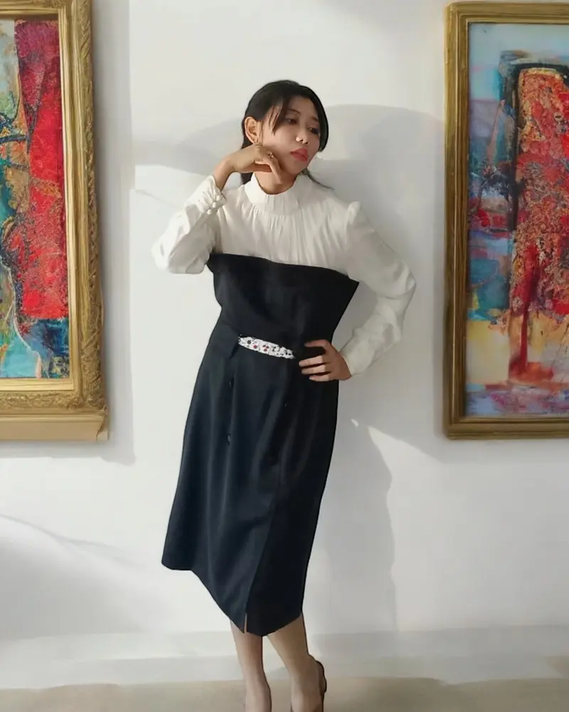 Formal Dress Classic — DOLCE Magazine
