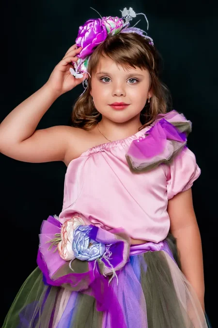Glamorous baby by Ekaterina Kazakova — DOLCE Magazine