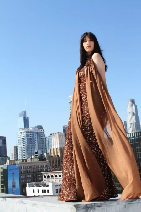 Milana — DOLCE Magazine, October 2024