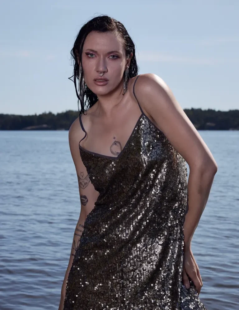 Shiny Little Thing — DOLCE Magazine, October 2024