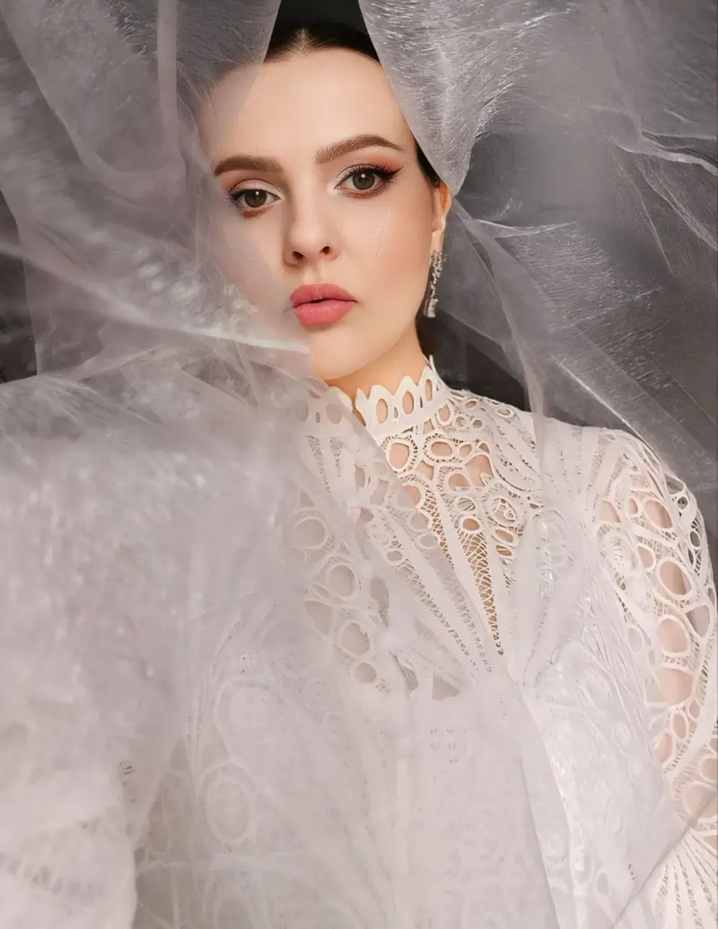 The incredible Kate Iv — DOLCE Magazine, October 2024