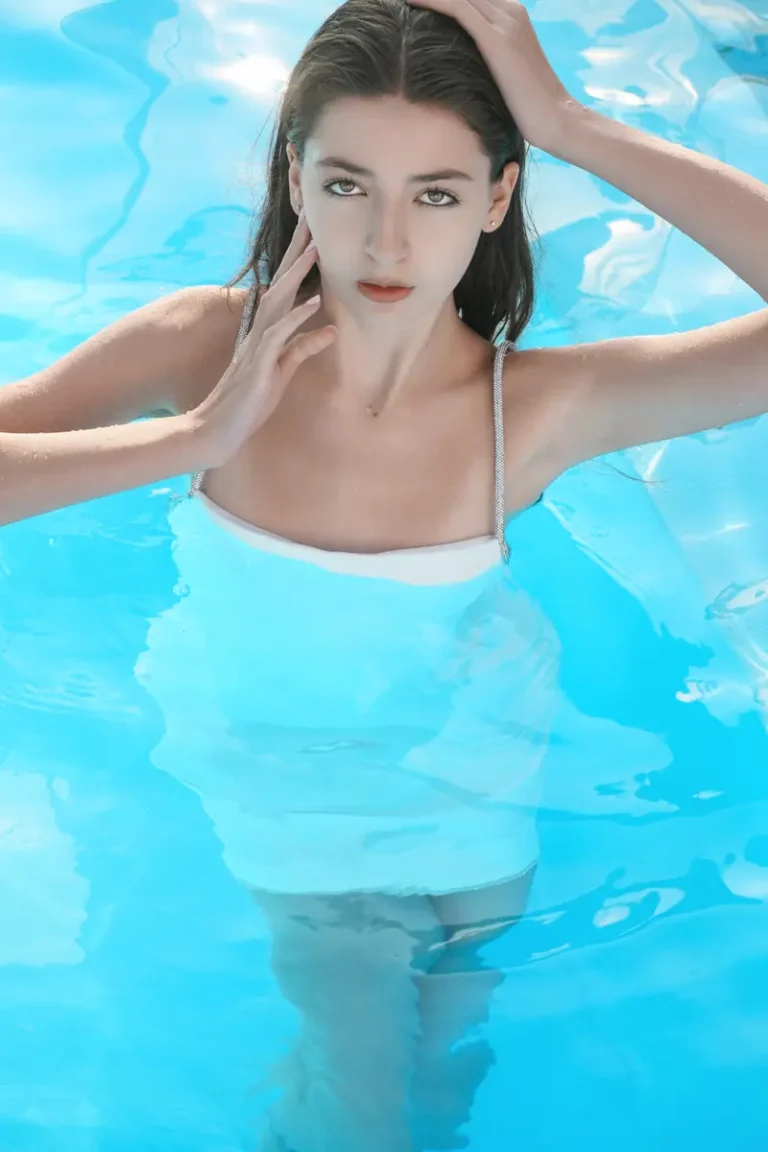 This last summer — DOLCE Magazine | The October Portrait Edition | Vol.10 | 2024