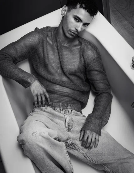 After a night in town — DOLCE Magazine, October 2024
