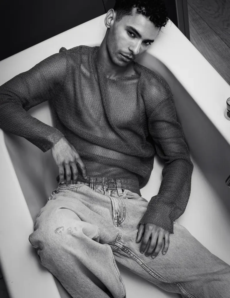 After a night in town — DOLCE Magazine, October 2024