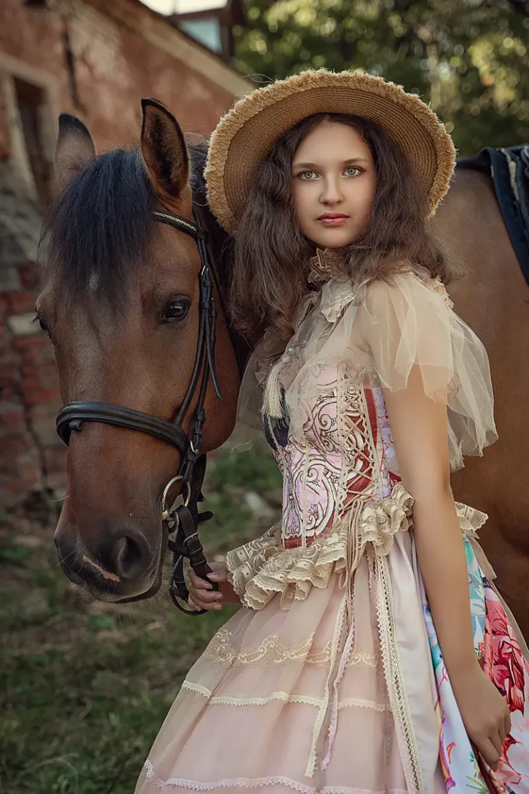 Aleksandra & Clarnet — DOLCE Magazine | The October Portrait Edition | Vol.4 | 2024